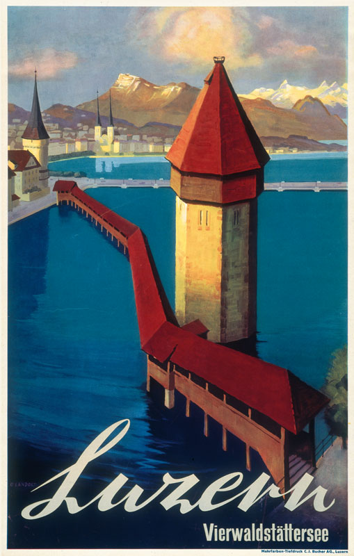 Otto Landolt (1889 - 1951) - photo 1